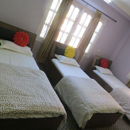 Manamaiju Homestay And Hotel Kathmandu Bagian luar foto