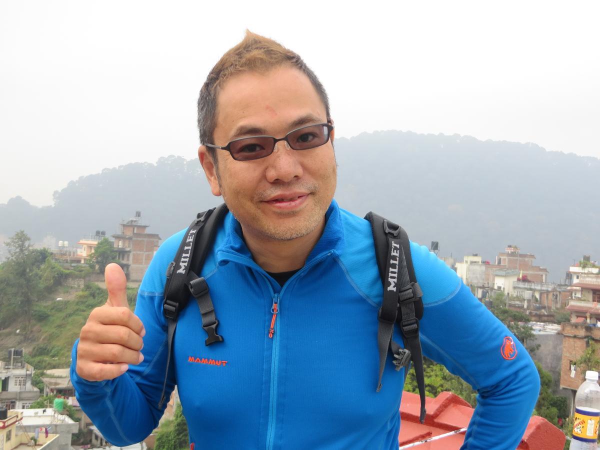Manamaiju Homestay And Hotel Kathmandu Bagian luar foto