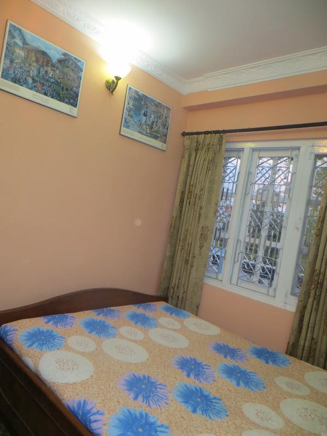Manamaiju Homestay And Hotel Kathmandu Bagian luar foto