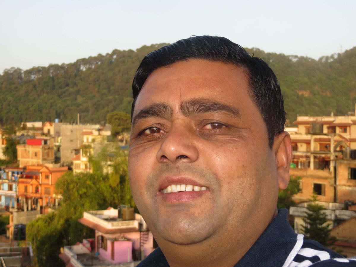 Manamaiju Homestay And Hotel Kathmandu Bagian luar foto