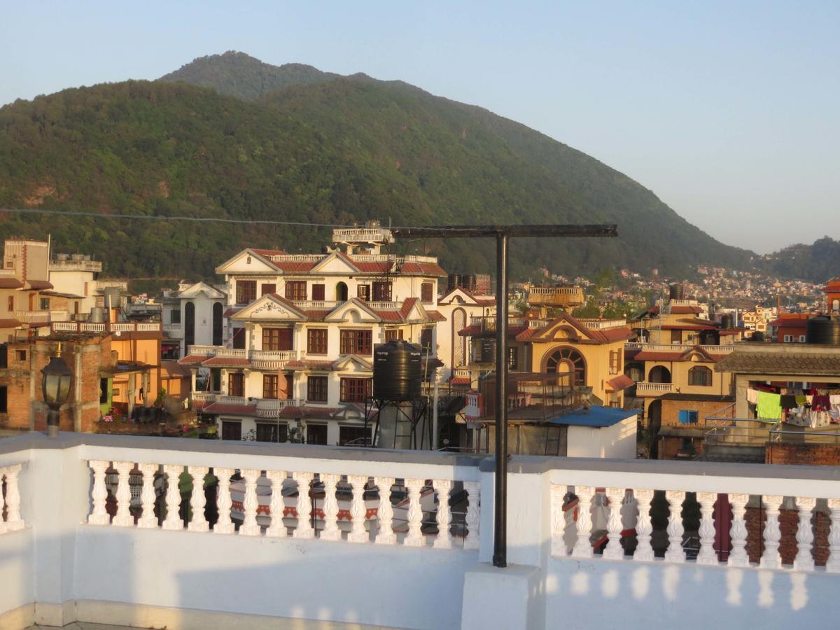 Manamaiju Homestay And Hotel Kathmandu Bagian luar foto