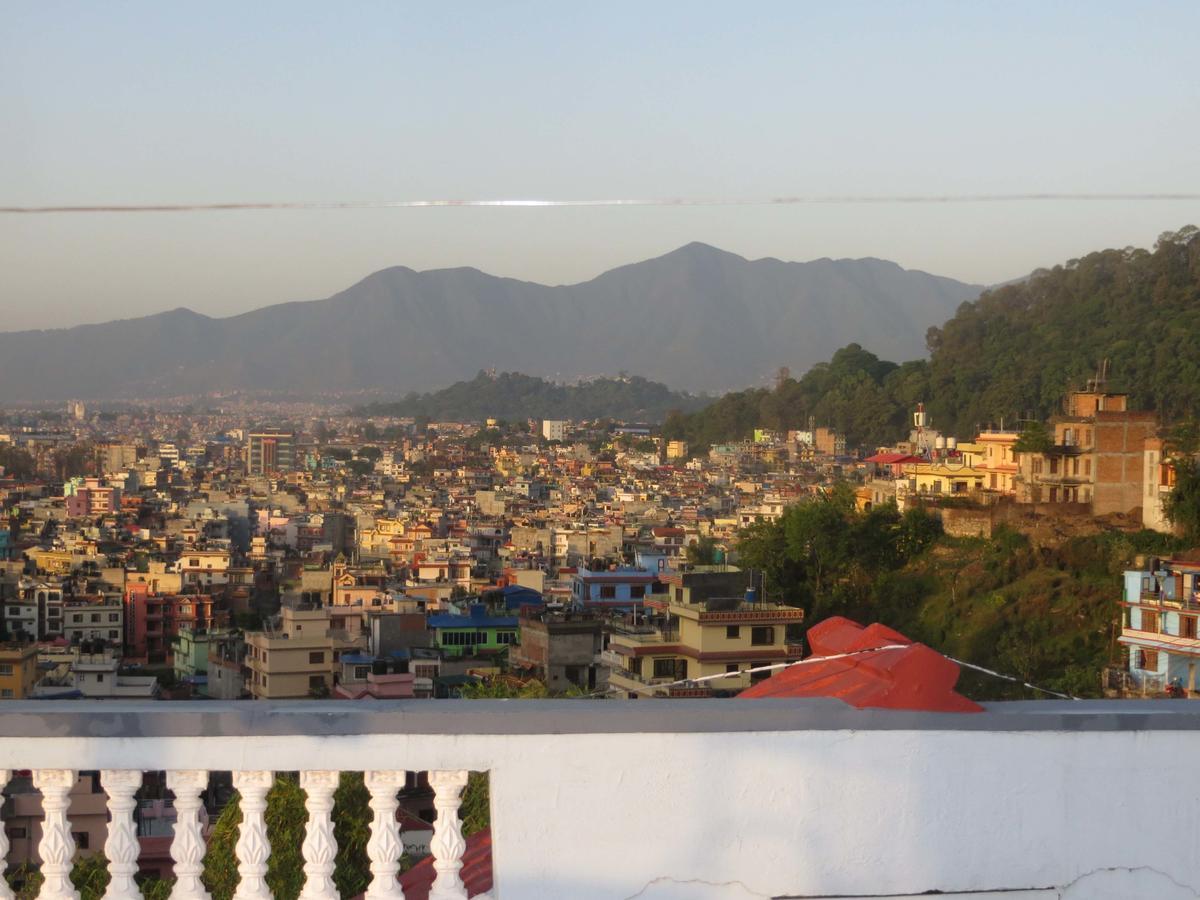 Manamaiju Homestay And Hotel Kathmandu Bagian luar foto