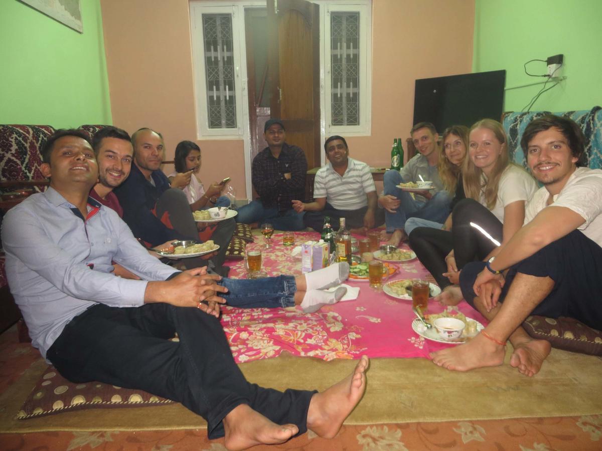 Manamaiju Homestay And Hotel Kathmandu Bagian luar foto
