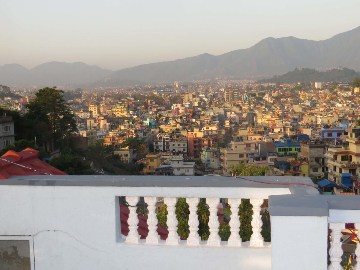 Manamaiju Homestay And Hotel Kathmandu Bagian luar foto