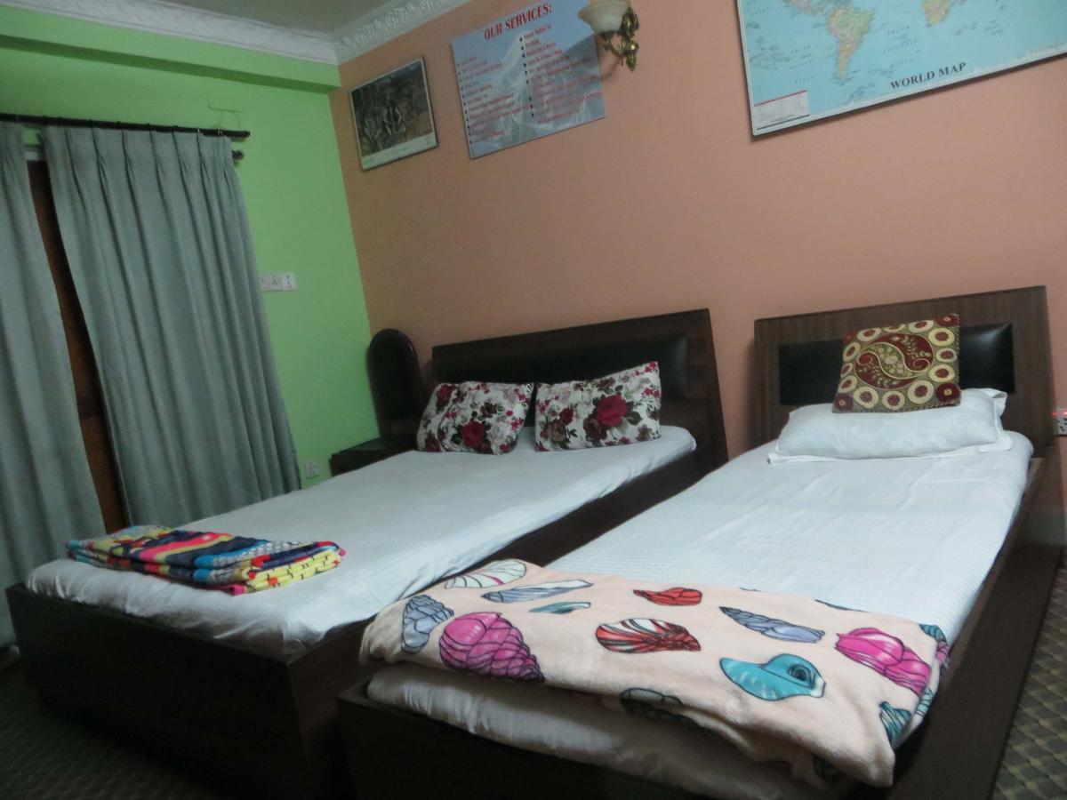 Manamaiju Homestay And Hotel Kathmandu Bagian luar foto