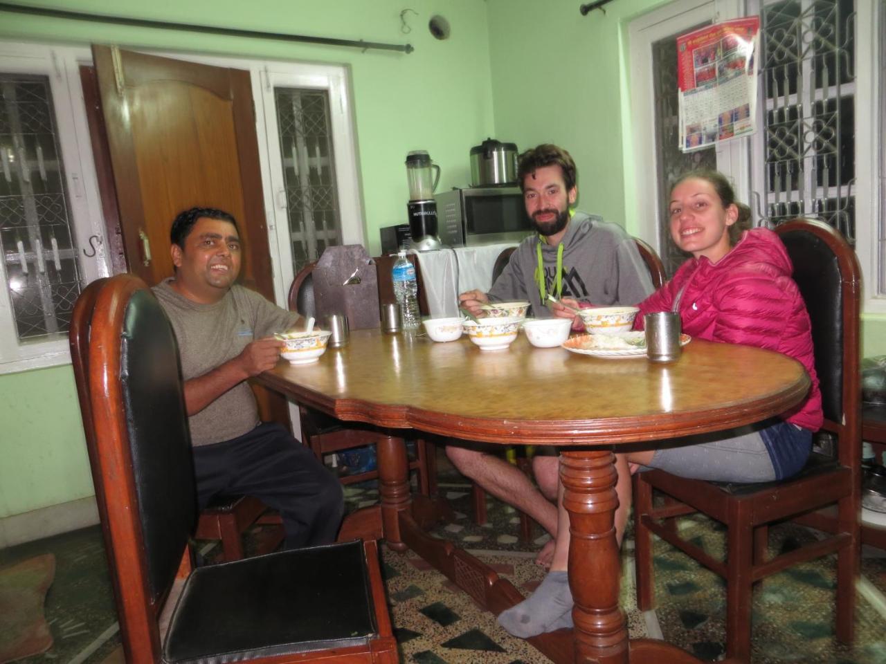 Manamaiju Homestay And Hotel Kathmandu Bagian luar foto