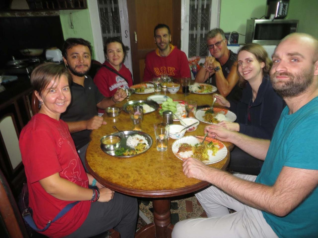 Manamaiju Homestay And Hotel Kathmandu Bagian luar foto