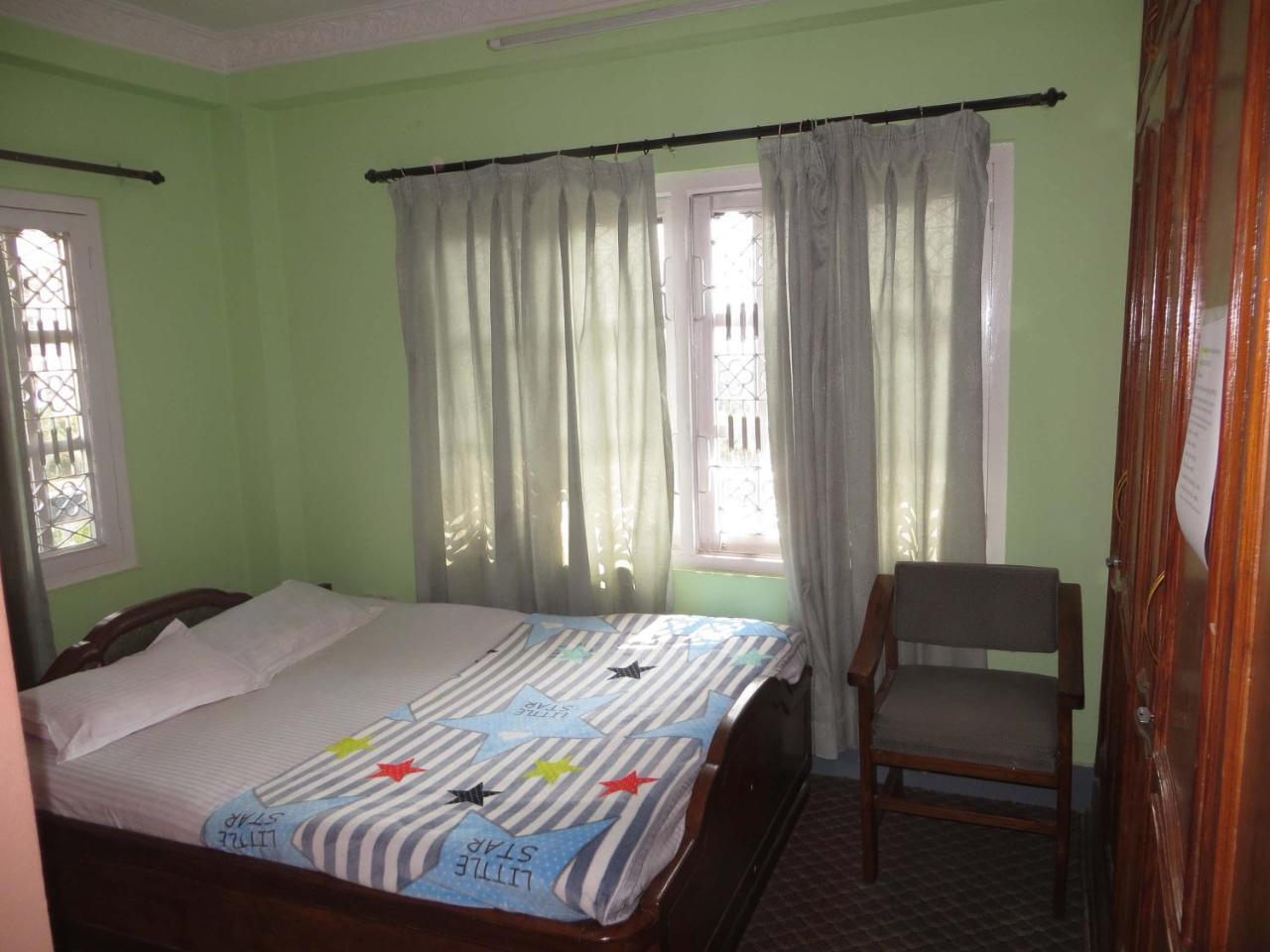 Manamaiju Homestay And Hotel Kathmandu Bagian luar foto