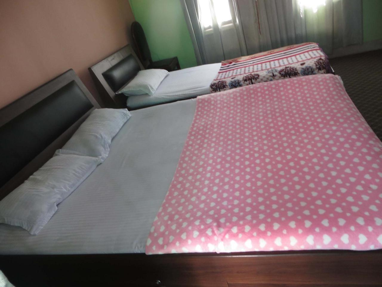 Manamaiju Homestay And Hotel Kathmandu Bagian luar foto