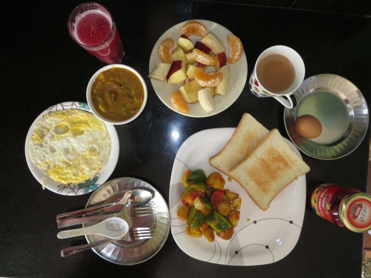 Manamaiju Homestay And Hotel Kathmandu Bagian luar foto