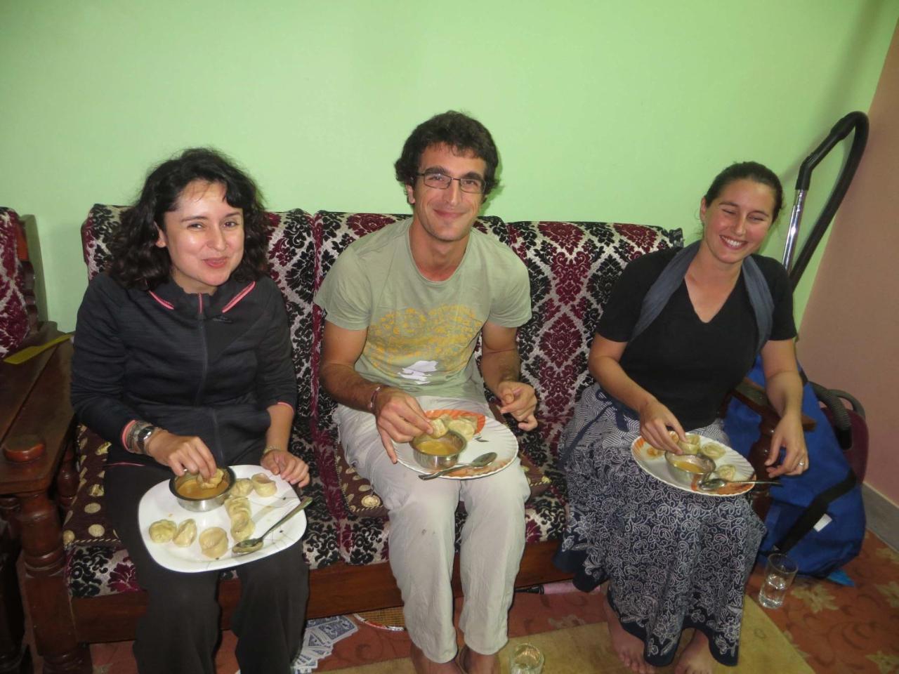 Manamaiju Homestay And Hotel Kathmandu Bagian luar foto