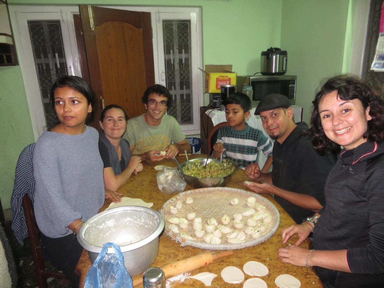 Manamaiju Homestay And Hotel Kathmandu Bagian luar foto
