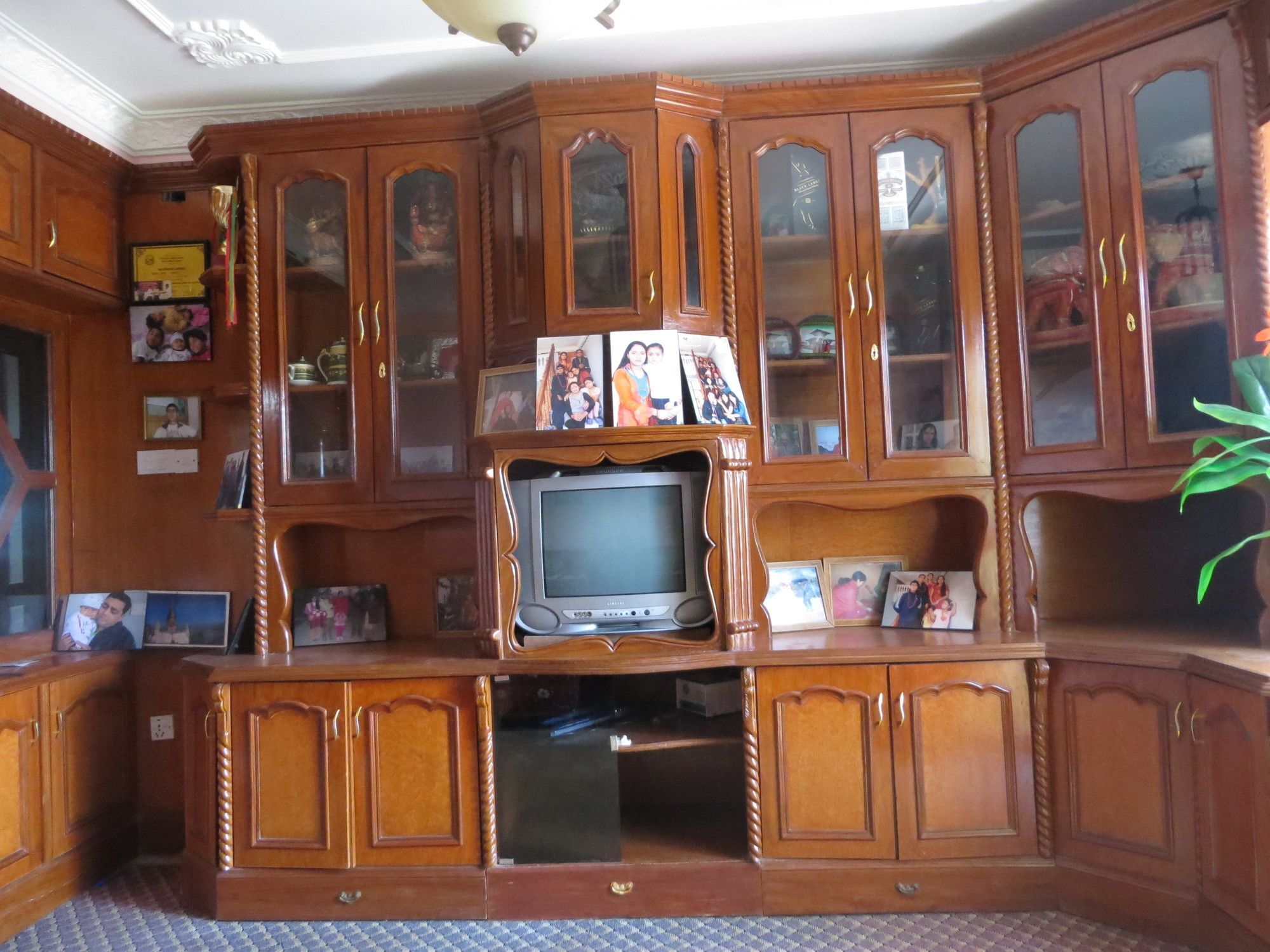 Manamaiju Homestay And Hotel Kathmandu Bagian luar foto