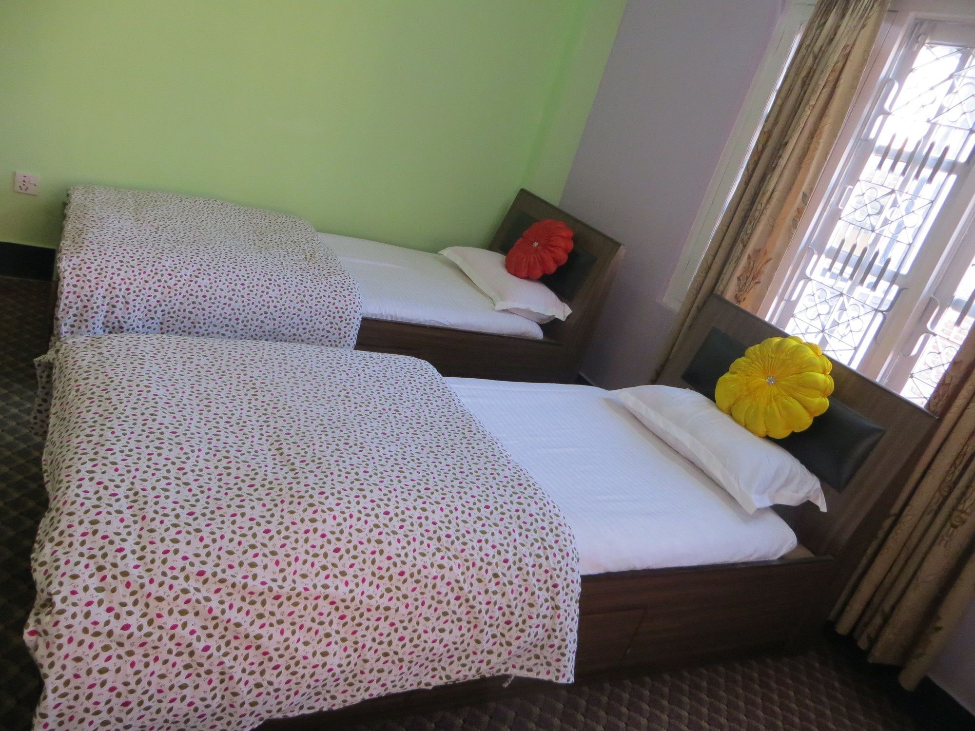Manamaiju Homestay And Hotel Kathmandu Bagian luar foto