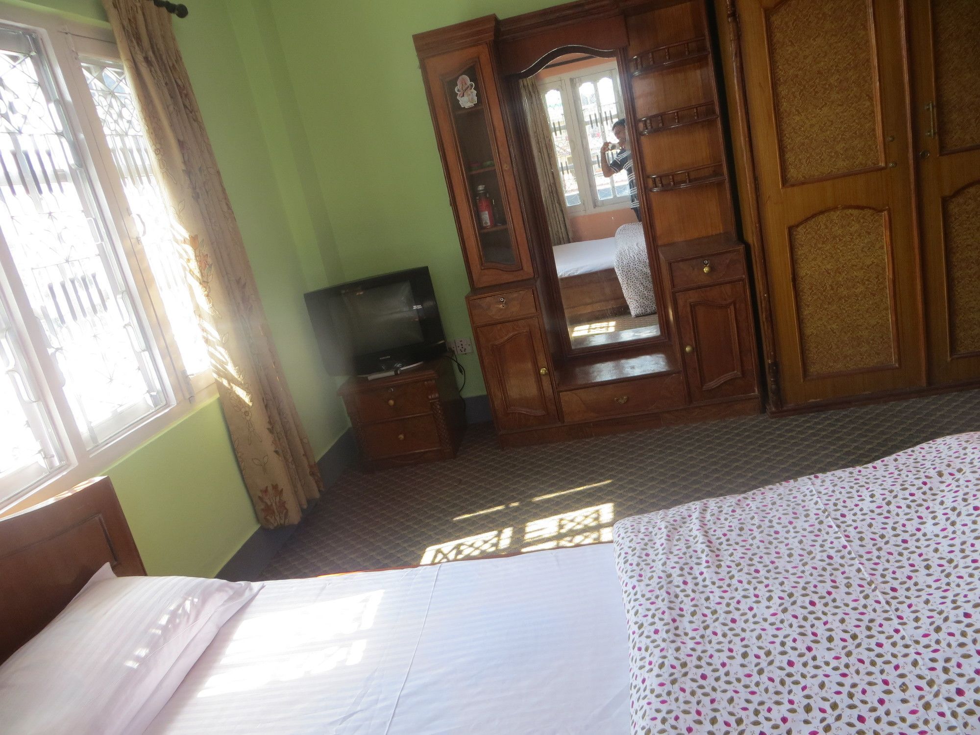 Manamaiju Homestay And Hotel Kathmandu Bagian luar foto