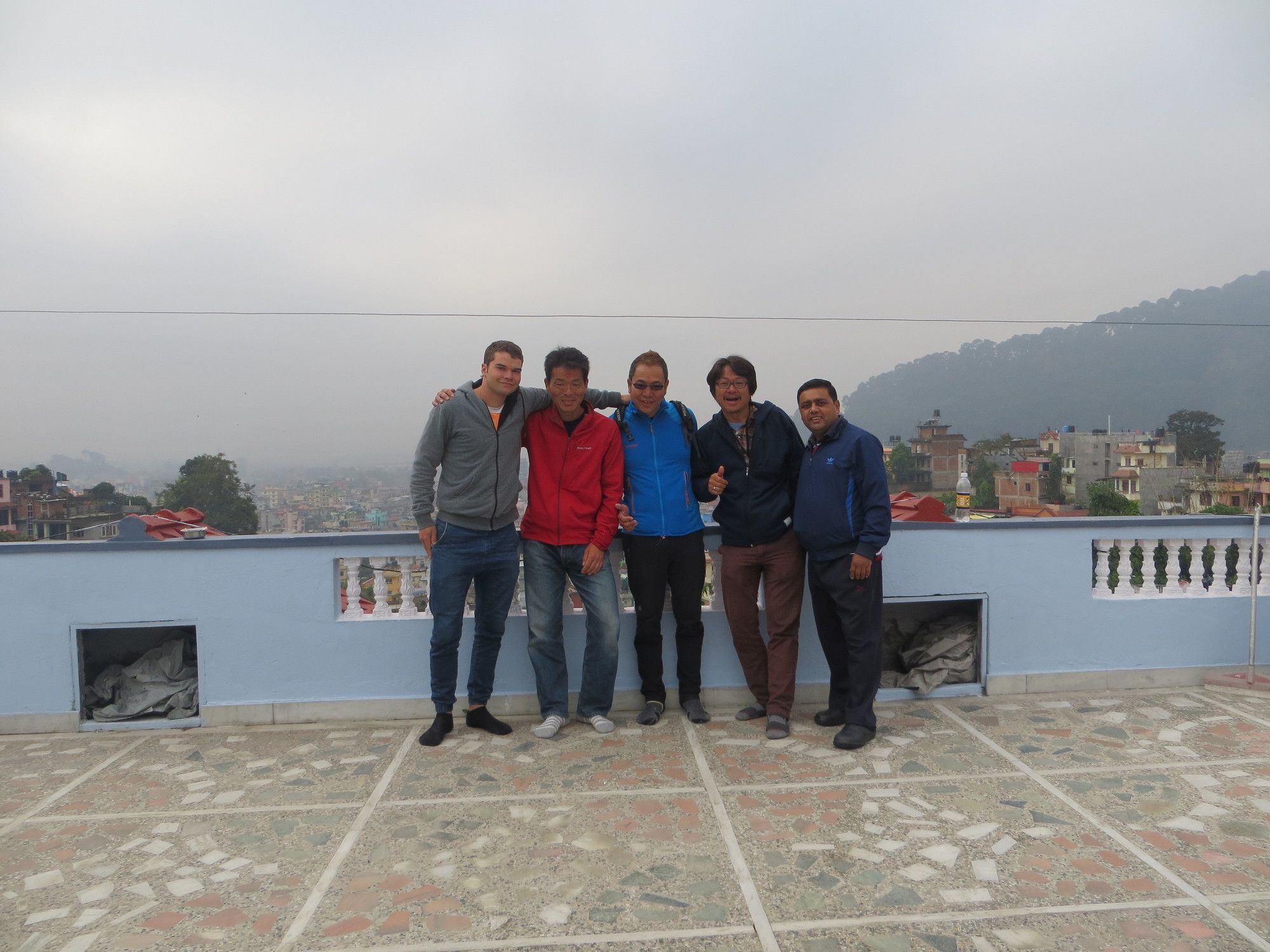 Manamaiju Homestay And Hotel Kathmandu Bagian luar foto