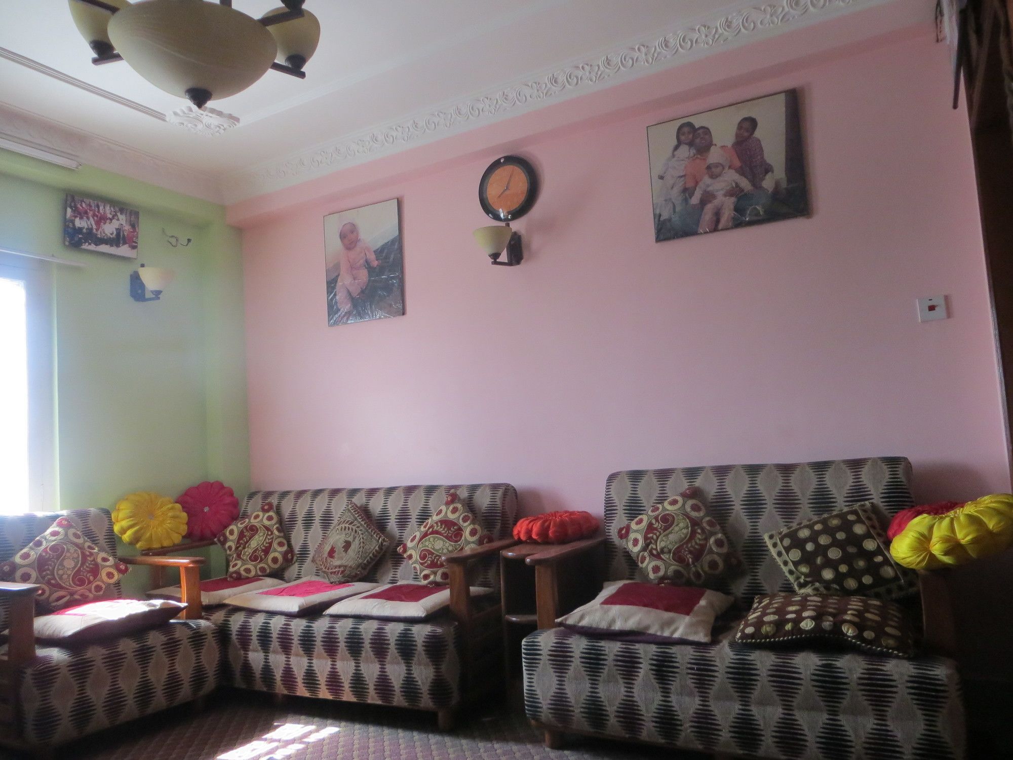 Manamaiju Homestay And Hotel Kathmandu Bagian luar foto