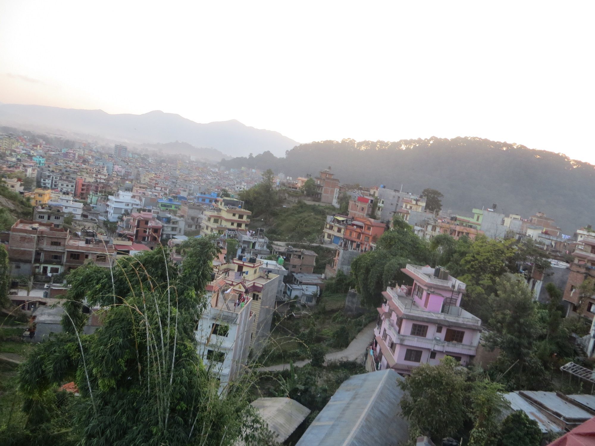 Manamaiju Homestay And Hotel Kathmandu Bagian luar foto