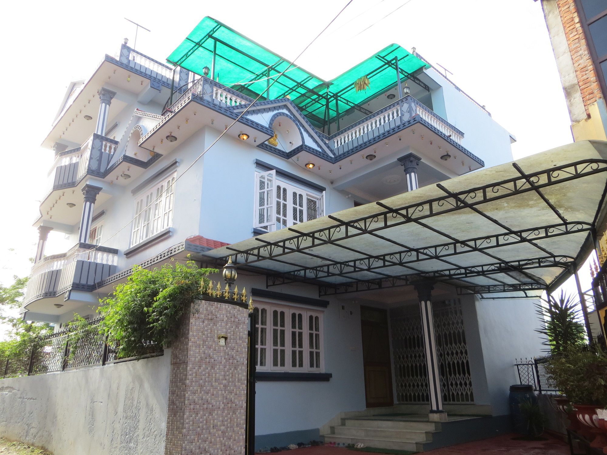 Manamaiju Homestay And Hotel Kathmandu Bagian luar foto